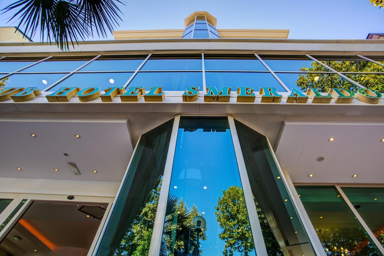 Hotel Smeraldo 체제나티코 외부 사진